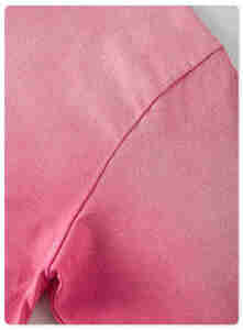 Camiseta de Hombre Extra Grande, Personalizada, Vintage, Lavada con Ácido, de Poliéster/Algodón, Larga, de Gran Tamaño, Ecológica - Product Image 2