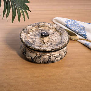 Olla de Cerámica Premium de Diseño Minimalista con Tapa, Apta para Cocina Doméstica, Compatible con Estufas de Gas e Inducción, Personalizable para Restaurantes - Product Image 6