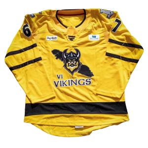 Nom d'équipe OEM Unisexe 100% Polyester Couleur personnalisée Séchage rapide Anti-bactérien Personnalisable Respirant Avant Réversible Hockey sur glace - Product Image 1