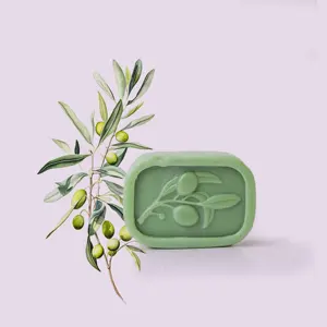 Savon à l'olive verte SO9 - Product Image 3