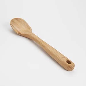 Fourchette en bois utilisation dans l'hôtel Restaurant Table à manger ensemble de couverts modernes vente chaude ensemble de couverts en bois - Product Image 1