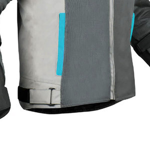 <b>Motorcycle</b> <b>Jacket</b> Suit Women Road Racing <b>Jacket</b> Tensile Protective Clothes <b>Summer</b> Breathable 3M Reflective Motorbike Gear - Product Image 4