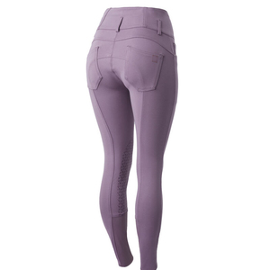 Jodhpur et culottes pour femmes extensibles et confortables pour les cavaliers avec panneaux respirants et apparence élégante - Product Image 4