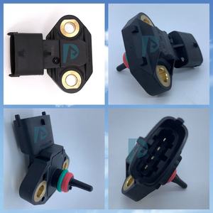 อะไหล่รถขุดคุณภาพสูง 0281002953 เซ็นเซอร์วัดแรงดันอากาศเข้า สำหรับ DOOSAN DX225-9 DX-9C - Product Image 2