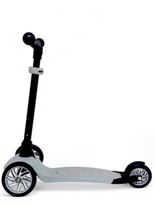 Trottinette réglable moderne à 3 roues en acier pliable pour enfants avec design OEM pour garçons et filles en Turquie - Product Image 3