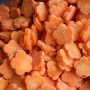 CAROTTE CONGELÉE IQF | EXPORTATION EN VRAC | COULEUR VIVANTE ET GOÛT FRAIS - Product Image 3