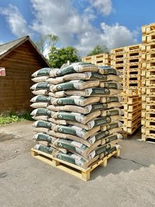 Meilleur Prix – Granulés de Bois Écologiques Premium – Système de Chauffage à Biomasse – Cendres 0,5% – Valeur Calorifique 4600 – Forme Bâton – Vente en Gros – Expédition - Product Image 5