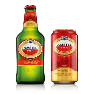Qualité supérieure Amstel, prêt pour une livraison rapide aux acheteurs ayant besoin d'un service rapide et d'une fraîcheur de goût authentique. Achetez maintenant en gros. - Product Image 1