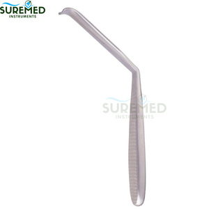 Retractor de Cuchilla Estilo Cloward de Acero Inoxidable, Retractor Quirúrgico para Columna Cervical para Exposición de Tejidos Blandos - Product Image 5