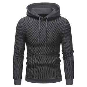 Sudaderas con Capucha para Hombre al por Mayor de Fábrica con Bordado 3D, Nuevo Diseño, Estilo Urbano, Más Vendidas, Transpirables, Talla XL - Product Image 4