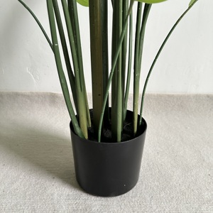 Artificial Strelitzia Style Plant – Tropical Indoor Decorative <b>Tree</b> 120/150/180/210cm - Product Image 6