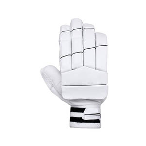 Gants de cricket pakistanais légers avec tissu respirant pour un confort durable, gants de frappe de cricket avec absorption des chocs - Product Image 3