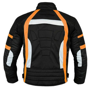 Combinaison de moto de nouvelle conception, combinaison en Cordura, dernière combinaison de moto pour hommes, combinaison de moto OEM, tissu de sécurité pour moto en polyester - Product Image 3