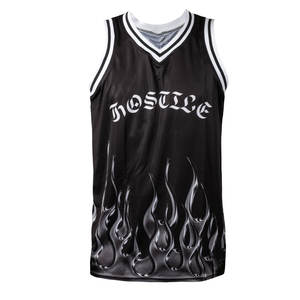 Maillot Streetball personnalisé maille Sport Football Streetwear personnalisé imprimé France maillots de Football équipe Streetwear maillot de Football - Product Image 4