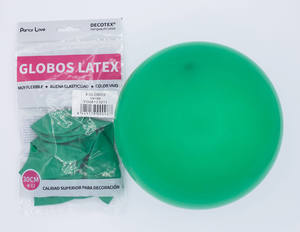 Nuevos Adhesivos Decorativos de Pared de Color Sólido R12-30CM para Fiestas, Cumpleaños, Baby Shower, Bodas - Material Plástico, Venta al por Mayor, España - Product Image 3