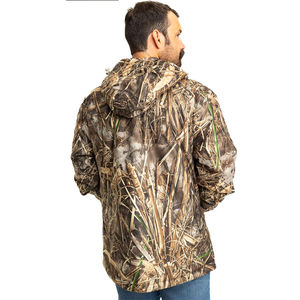 Veste de chasse classique pour homme, imperméable, camouflage, légère, pour la chasse et le camping, vestes de chasse - Product Image 5