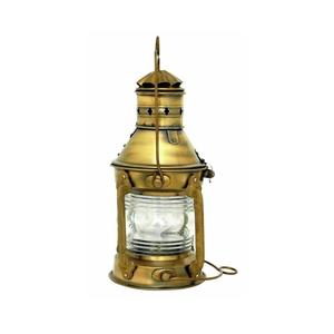 Nuevo farol colgante de latón enjoyado de estilo morisco marroquí hecho a mano para decoración de boda en buena calidad - Product Image 3