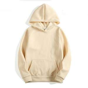 Sudadera con Capucha de Moda Urbana para Mujer 2026, Sudadera con Capucha Bordada Elegante con Logotipo Frontal de Estilo Dulce - Venta al por Mayor - Product Image 4