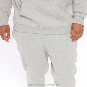 Chándal deportivo Unisex de 2 piezas de alta calidad, pantalones de chándal con capucha a rayas con capucha, chándal para hombre - Product Image 5