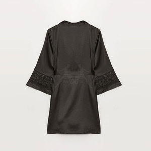 Robes en soie pour femmes de meilleure qualité à vendre Robes en soie pour femmes de nouveau style Robes en soie pour femmes sur mesure - Product Image 2