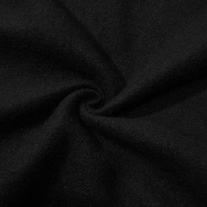 Blouson Bomber Unisexe Premium Personnalisable Couleur Unie Coupe Décontractée en Toile Coupe-Vent - Product Image 6