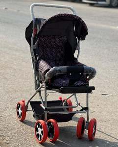 Cochecito de Bebé 3 en 1 Estilo Europeo 2026, Bonito Cochecito Plegable con Asiento para Automóvil, Cochecito de Viaje Ligero para Bebé - Product Image 2