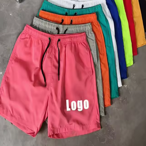 Shorts pour hommes grande taille pour hommes short d'été personnalisé - Product Image 4