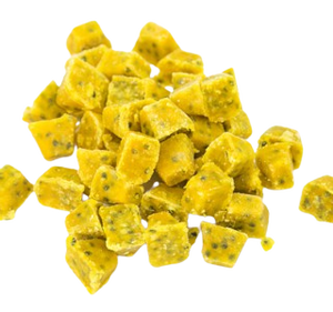 เสาวรสแช่แข็งสดที่มีรสหวานอมเปรี้ยวเล็กน้อยนำเข้าจากฟาร์มด้วยราคาที่ดีที่สุดในเวียดนาม - Product Image 3