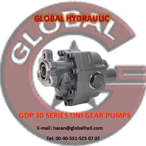 BOMBAS DE ENGRANAJES HIDRÁULICAS SERIE UNI 30 - Product Image 2