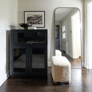 Miroir mural durable à marque privée, très vendu, avec couleur et taille personnalisées pour la décoration des murs et des salles de bain - Product Image 3