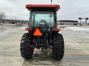 Tractor Agrícola Kubota L3560HSTC-LE B2320 4WD 2024 con Motor, Caja de Cambios, Bomba y Rodamientos - Tecnología Digital - 2 Años de Garantía - Origen PL - Product Image 6