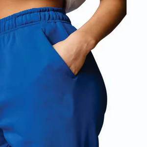 กางเกงจ็อกเกอร์ผู้ชายสีน้ำเงินรอยัล ผ้าฝ้าย 100% เอวกลาง สไตล์ลำลอง สตรีทแวร์ รุ่น Rechargeable Bottoms กางเกงออกกำลังกาย - Product Image 6