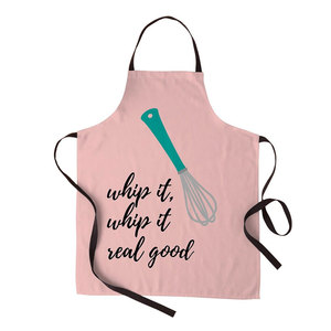 Venta caliente diseño personalizado puro algodón restaurante cocina delantal fabricante indio - Product Image 1