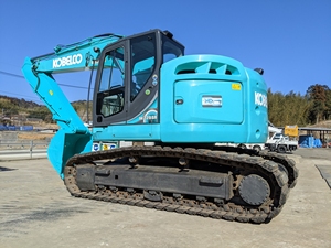 Prix raisonnable Produit japonais Vente en gros Mini petite pelle d'occasion de haute qualité - Product Image 5