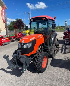 Tractor Kubota M7060 4x4, Tractores Kubota para Agricultura a Bajo Precio - Product Image 4