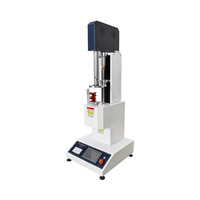 Testeur numérique de débit de fusion MFI MFR MVR Machine d'essai d'indice de fusion de haute précision pour les matières plastiques ISO 1133