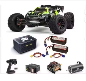 รถของเล่นอาร์มาส คราตัน 8S BLX บรัชเลส RTR 1/5 4WD มอนสเตอร์ทรัค ของแท้จากโรงงาน ซีลโรงงาน - Product Image 3