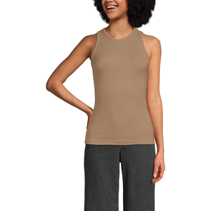 Débardeur décontracté pour femmes Bangladesh OEM Fournisseur Respirant Design élégant Tissu de haute qualité Personnalisable Coupe tendance - Product Image 3