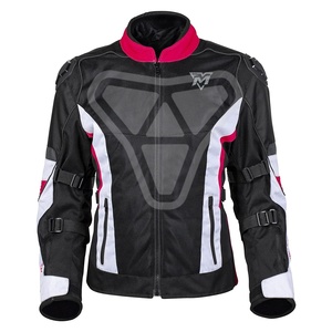 Breathable Windproof Textile Motorcycle Motorbike Cordura Textile Riding <b>Jacket</b> New Customized Waterproof 2026 - Product Image 1