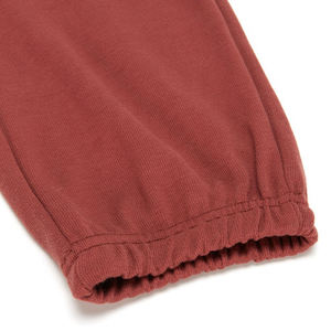 Pantalon de jogging en molleton de coton personnalisé du fournisseur professionnel taille élastique mode Sports de plein air décontracté multi-poches devant plat - Product Image 6