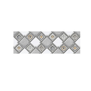 Direct Factory Supply Digital Ceramic Wall Tiles 250x750mm Modern Design Acid-Resistant Antibacterial Hotel Use Indian Supplier - Product Image 1