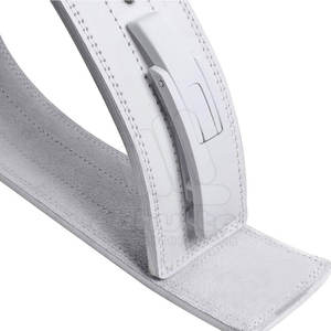 Cinturón de Levantamiento de Pesas con Logotipo Personalizado, Cinturón de Protección para Powerlifting y Fitness, Cinturón de Levantamiento de Pesas para Gimnasio - Product Image 3