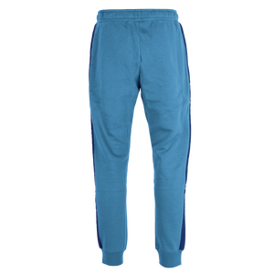 กางเกงจ็อกเกอร์ลำลองแบบ unisex สำหรับออกกำลังกาย ดีไซน์แถบข้าง ผ้าฟลีซ ระบายอากาศได้ดี มีเชือกผูกเอว เอวยางยืด เหมาะสำหรับฤดูหนาว - Product Image 6