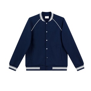 แจ็กเก็ตขนสัตว์100% สำหรับผู้ชายเสื้อแจ็กเก็ตทีมตัวแทนระบายอากาศได้ดีแห้งเร็วผลิตตามสั่ง - Product Image 4