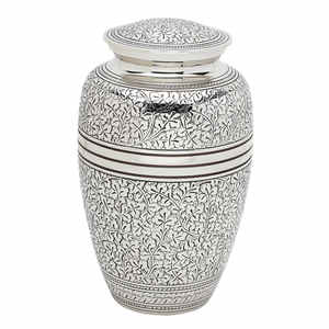 Urna de cremación para cenizas de mascotas, urna de almacenamiento de cenizas de aluminio y latón de primera calidad y precio bajo para cremación - Product Image 4