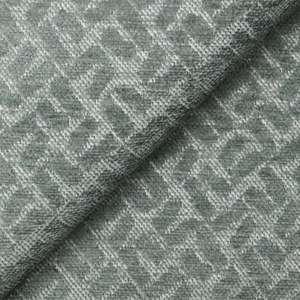 Tissu d'ameublement en polyester de haute qualité, texture velours, tissu de canapé en polyester doux, tissage jacquard brodé de poids moyen - Product Image 3