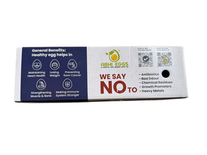 Boîte à œufs en carton ondulé de qualité supérieure, emballage de protection solide pour le stockage des œufs de volaille, disponible en grande quantité - Product Image 2