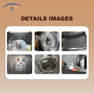 Industriële universele pulverisator sesam haver gerst fijn poeder maalmachine graanmolen - Product Image 3