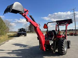 "รถตักดิน Mahindra ประสิทธิภาพสูงอุปกรณ์ก่อสร้างที่ทนทานในราคาโรงงานขายส่งเชื่อถือได้และมีประสิทธิภาพ" - Product Image 2