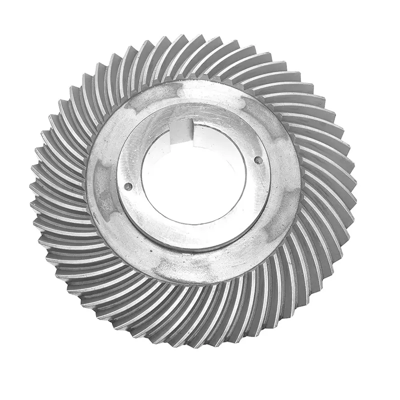 weite CNC Machine Made Customized High Precision Helical Spur Gears